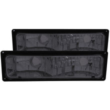 Load image into Gallery viewer, ANZO 1988-1998 Chevrolet C1500 Euro Parking Lights Smoke