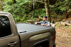 Roll-N-Lock 2020 Chevy Silverado / GMC Sierra 2500/3500 6.6ft Bed A-Series Retractable Tonneau Cover
