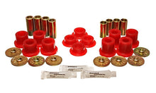 Load image into Gallery viewer, Energy Suspension 92-02 Dodge Viper Red Front Control Arm Bushing Set