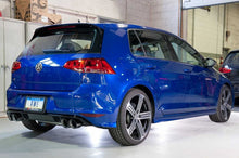 Load image into Gallery viewer, AWE Tuning MK7 VW Golf R SwitchPath Exhaust w/Diamond Black Tips 102mm