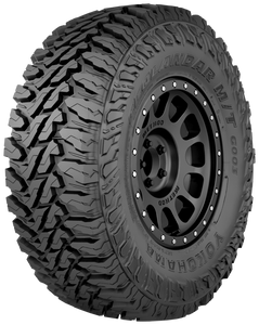 Yokohama Geolandar M/T G003 Tire - 35X12.50R15 113Q