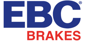 EBC 13+ Ford Fiesta 1.6 Turbo ST Greenstuff Rear Brake Pads