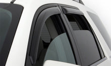Load image into Gallery viewer, AVS 03-08 Honda Pilot Ventvisor In-Channel Front &amp; Rear Window Deflectors 4pc - Smoke