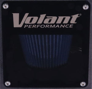 Volant 05-07 Nissan Frontier 4.0 V6 Pro5 Closed Box Air Intake System