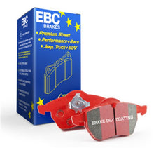 Load image into Gallery viewer, EBC 00-04 BMW M5 5.0 (E39) Redstuff Front Brake Pads
