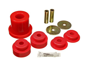 Energy Suspension 02-09 350Z / 03-07 Infiniti G35 Red Rear Differential Bushing