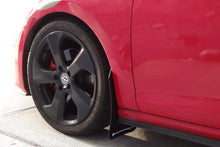 Load image into Gallery viewer, Rally Armor 15-21 VW Golf/GTI/TSI Black UR Mud Flap w/ Grey Logo