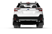 Load image into Gallery viewer, Rally Armor 20-22 Subaru Outback Black UR Mud Flap w/ Blue Logo