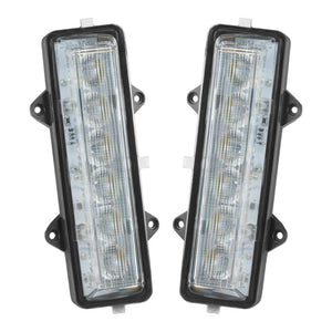Oracle Lighting 21-23 Ford Bronco Dual Function Reverse LED Modules Flush Tail Light - Amber/White