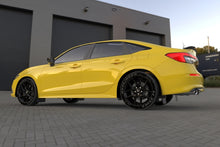 Load image into Gallery viewer, Rally Armor 2022 Honda Civic (Incl. Si/Sport/Touring) Black UR Mud Flap w/ Blue Logo