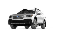 Load image into Gallery viewer, Rally Armor 20-22 Subaru Outback Black UR Mud Flap w/ Grey Logo