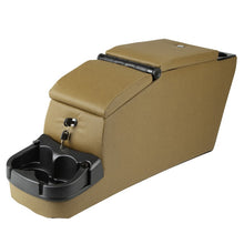 Load image into Gallery viewer, Rampage 1976-1983 Jeep CJ5 Deluxe Locking Center Console - Spice