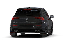 Load image into Gallery viewer, Rally Armor 2022 MK8 Volkswagen Golf GTI/R Black UR Mud Flap w/ Blue Logo