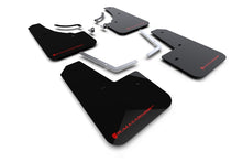 Load image into Gallery viewer, Rally Armor - 2024 Mazda CX-50 Black UR Mud Flap W/Red Logo (Will Not Fit CX-5)