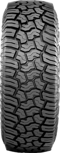 Yokohama Geolandar X-AT Tire - 37X12.50R17 124Q