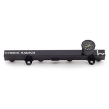 Load image into Gallery viewer, Hybrid Racing Liquid Filled Fuel Pressure Gauge (Universal) HYB-FPG-01-02