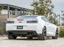 Load image into Gallery viewer, Borla 17-18 Chevrolet Camaro ZL1 6.2L V8 S Type Catback Exhaust w/ Dual Mode Valves CF Black Anod