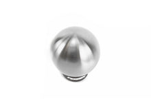 Load image into Gallery viewer, Perrin 2022 BRZ/GR86 Manual Brushed 2.0in Stainless Steel Shift Knob Ball