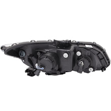 Load image into Gallery viewer, ANZO 2012-2015 Honda Civic Projector Headlights w/ U-Bar Black