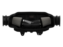 Load image into Gallery viewer, aFe 2020 Corvette C8 Track Series Carbon Fiber Cold Air Intake System With Pro DRY S Filters