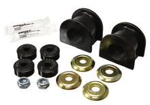 Load image into Gallery viewer, Energy Suspension 05-15 Toyota Tacoma 2WD 30mm Front Sway Bar Bushing Set - Black