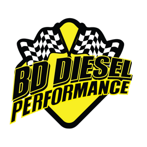 BD Diesel Manifold Exhaust Pulse - Motor Home w/Cummins 5.9L 12-valve