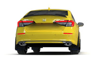 Load image into Gallery viewer, Rally Armor 2022 Honda Civic (Incl. Si/Sport/Touring) Black UR Mud Flap w/ Blue Logo