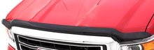 Load image into Gallery viewer, AVS 14-15 Chevy Silverado 1500 Hoodflector Low Profile Hood Shield - Smoke