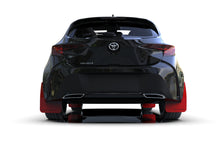 Load image into Gallery viewer, Rally Armor 18-22 Toyota Corolla Hatchback Red UR Mud Flap Black Logo