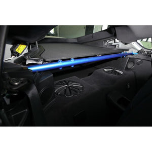 Cusco Power Brace Trunk Harness Bar 2020+ Toyota Supra (A90) 3.0L Turbo