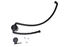 Load image into Gallery viewer, J&amp;L 20-21 Chevrolet Corvette 6.2L LT2 Targa Top Passenger Side Oil Separator 3.0 - Black Anodized