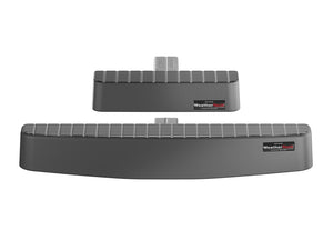 WeatherTech BumpStep XL W/ Standard Plated Hardware - Black