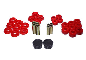 Energy Suspension 98-02 Toyota 4Runner Rear Red Control Arm Bushing