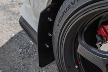 Load image into Gallery viewer, Rally Armor 17-21 Honda Civic Type R Red UR Mud Flap w/ White Logo