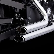 Load image into Gallery viewer, Vance &amp; Hines HD Sftail 18-22 Shortshots Stagg PCX Full System Exhaust