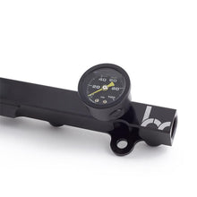 Load image into Gallery viewer, Hybrid Racing Liquid Filled Fuel Pressure Gauge (Universal) HYB-FPG-01-02