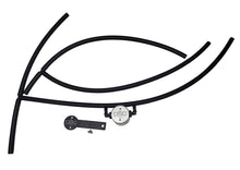 Load image into Gallery viewer, J&amp;L 16-22 Nissan Titan 5.6L Passenger Side Oil Separator 3.0 - Clear Anodized