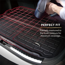 Load image into Gallery viewer, 3D MAXpider 2011-2020 Dodge Durango Kagu Cargo Liner - Black