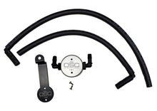 Load image into Gallery viewer, J&amp;L 05-22 Toyota 4Runner 4.0L Driver Side Oil Separator 3.0 - Clear Anodized
