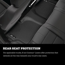 Load image into Gallery viewer, Husky Liners 11-14 Dodge Durango / 11-14 Jeep Grand Cherokee X-Act Contour Black Front Floor Liners