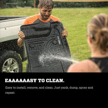 Load image into Gallery viewer, Husky Liners 2018 Chevrolet Equinox Weatherbeater Black Front &amp; 2nd Seat Floor Liners