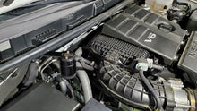 Load image into Gallery viewer, J&amp;L 2022 Nissan Frontier 3.8L V6 Passenger Side Oil Separator 3.0 - Black Anodized