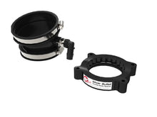 Load image into Gallery viewer, aFe 2020 Vette C8 Silver Bullet Aluminum Throttle Body Spacer / Works With Factory Intake Only - Blk