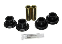 Load image into Gallery viewer, Energy Suspension 95-98 Nissan 240SX (S14) / 90-96 300ZX Black Front Control Arm Bushing Set (Must r