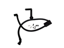Load image into Gallery viewer, J&amp;L 2011-2022 Ford F-150 2.7L/3.5L/5.0L Passenger Side Oil Separator 3.0 - Black Anodized