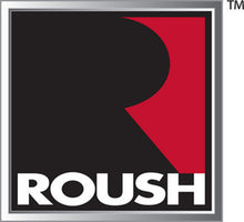 Load image into Gallery viewer, ROUSH 2015-2017 Ford Mustang Black Heat Extractors