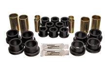Load image into Gallery viewer, Energy Suspension 70-78 Nissan 240Z/260Z/280Z Black Rear Control Arm Bushing Set