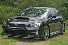 Load image into Gallery viewer, Rally Armor 15-21 Subaru WRX/STI (Sedan ONLY) Black UR Mud Flap w/ Red Logo