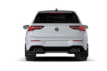 Load image into Gallery viewer, Rally Armor 2022 MK8 Volkswagen Golf GTI/R Black UR Mud Flap w/ Gray Logo