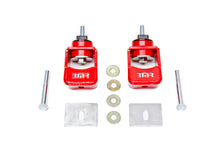 Load image into Gallery viewer, BMR 10-15 5th Gen Camaro Motor Mount Kit (Polyurethane) - Red